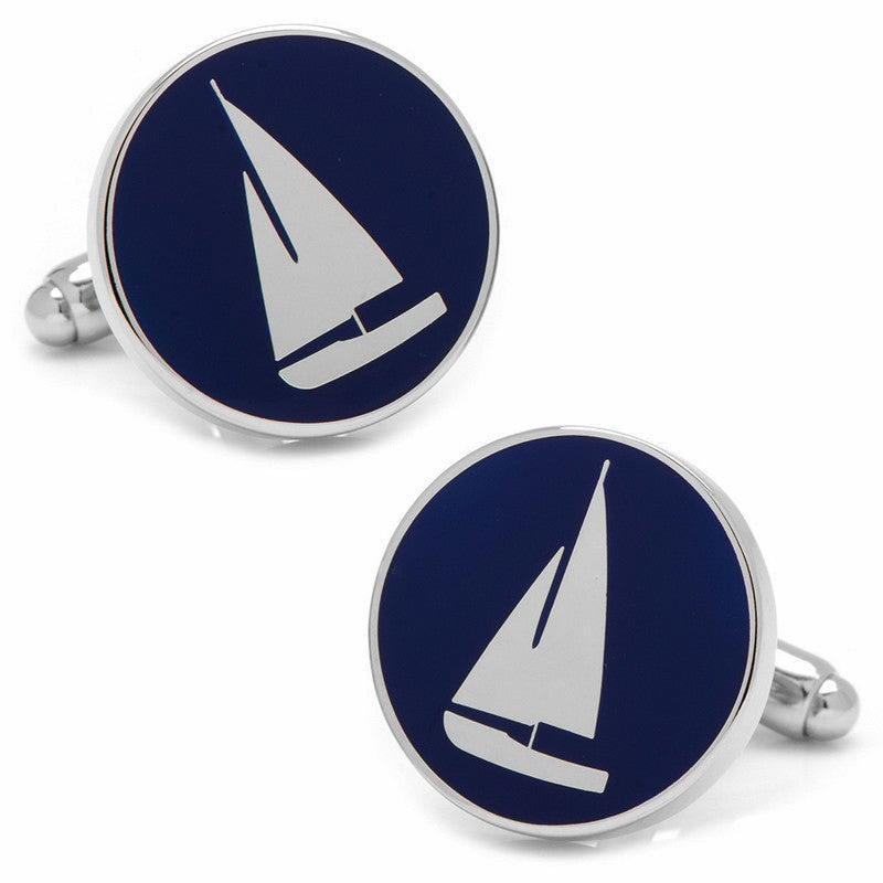 Boating Cufflinks