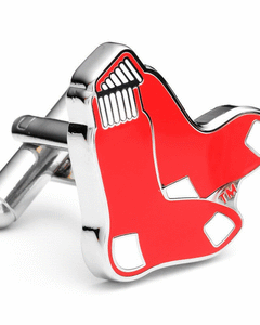 Collection image for: Boston Red Sox Cufflinks