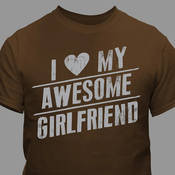 Personalized Love T-Shirts