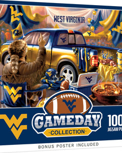 Collection image for: West Virginia Mountaineers Puzzles