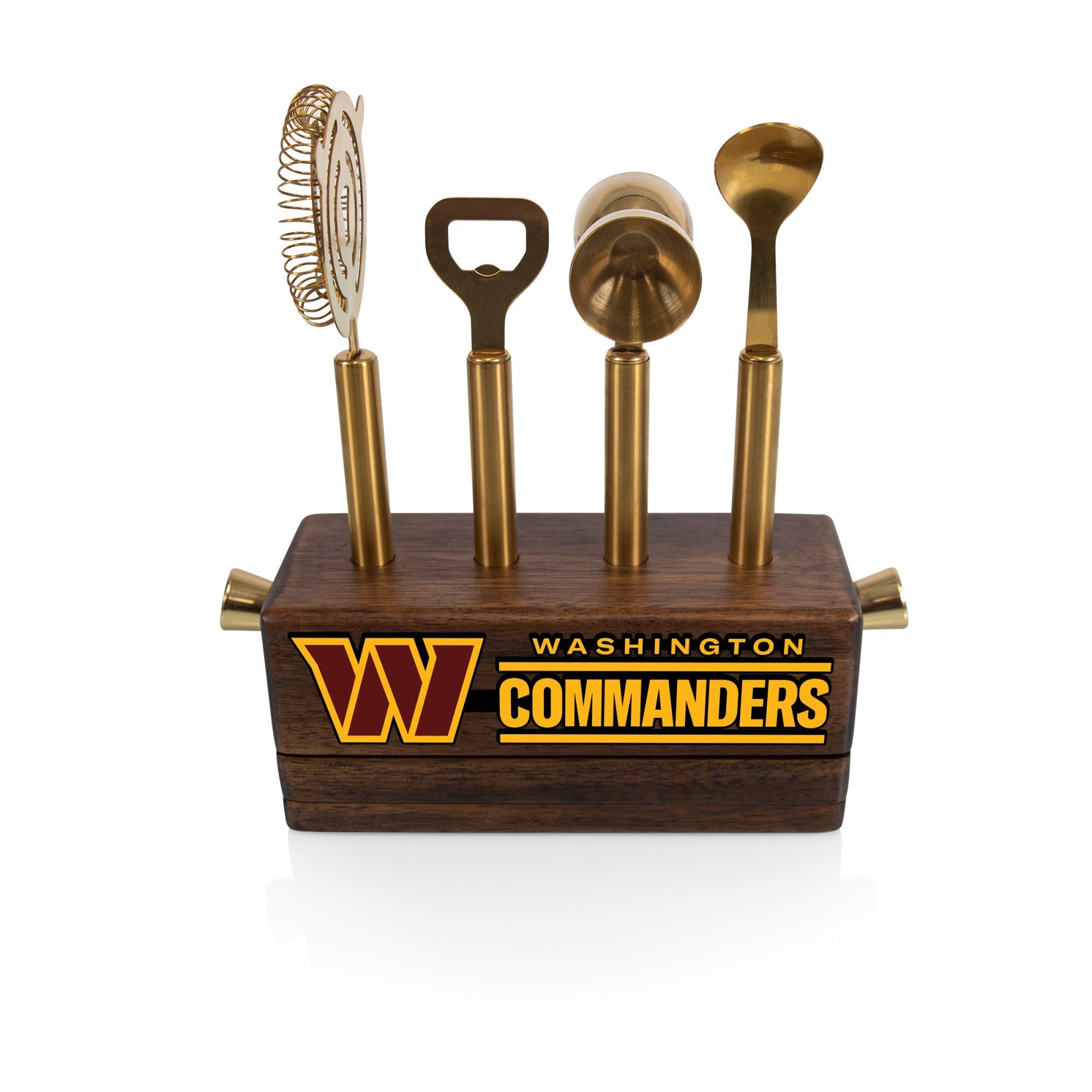 Washington Commanders Barware