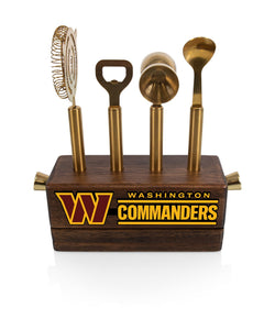 Collection image for: Washington Commanders Barware
