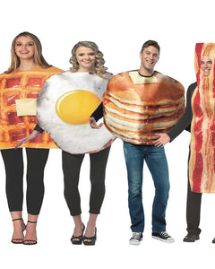 Collection image for: Adult Breakfast Costumes