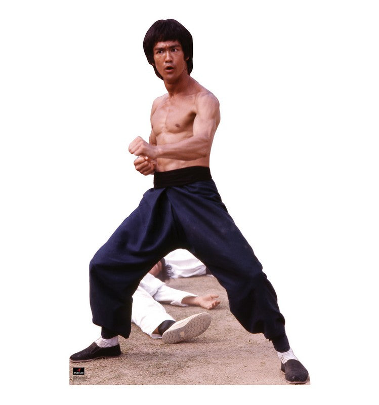 Bruce Lee Standees