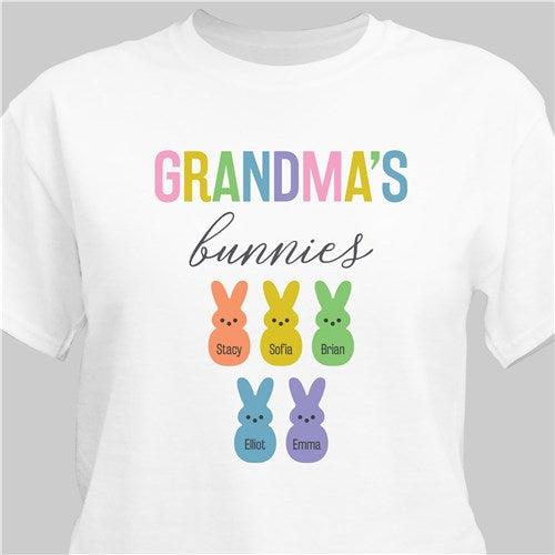 Personalized Easter T Shirts