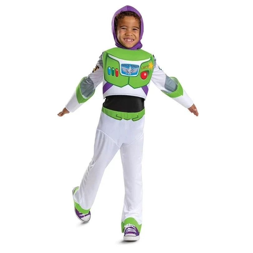 Child Buzz Lightyear Costumes
