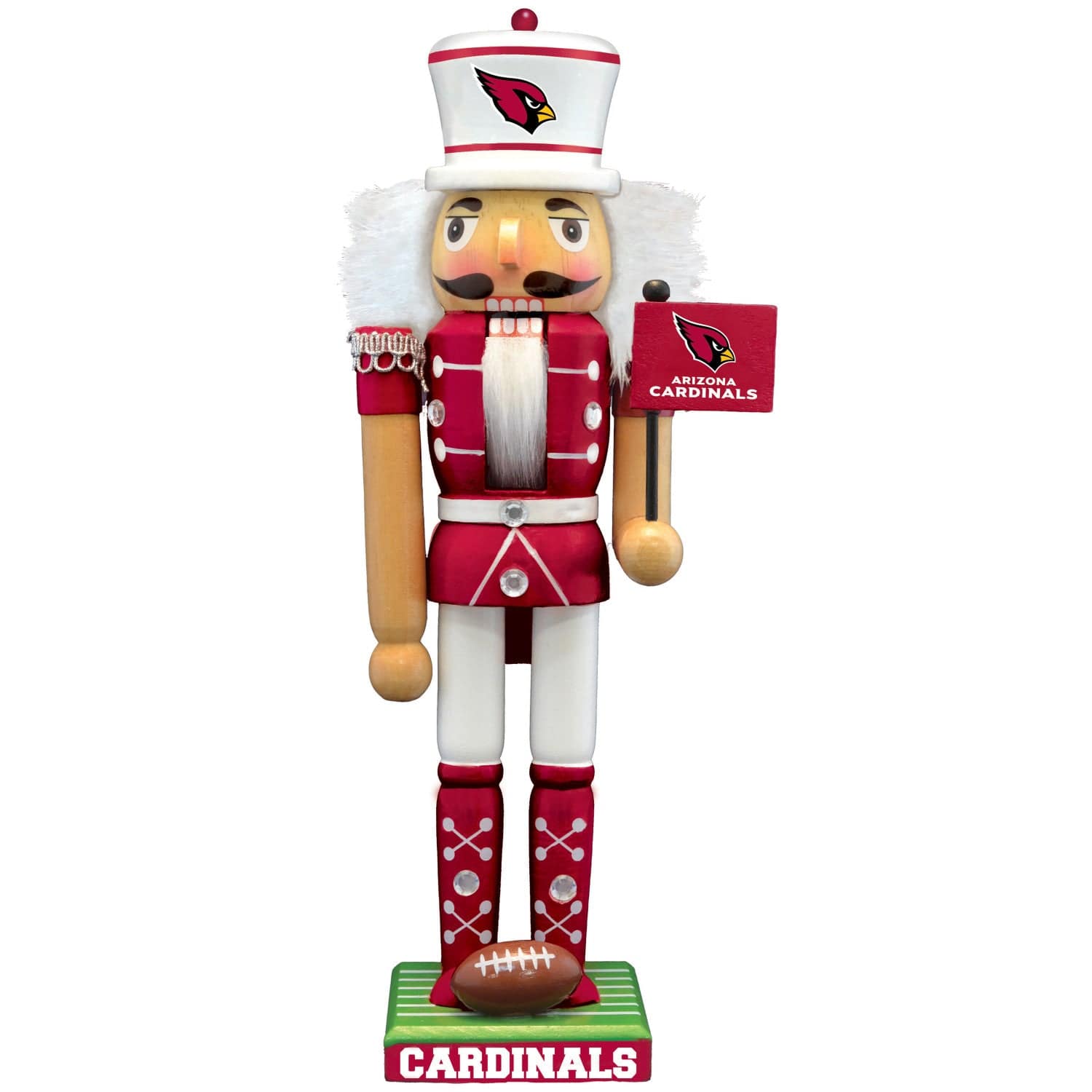 NFL Nutcrackers