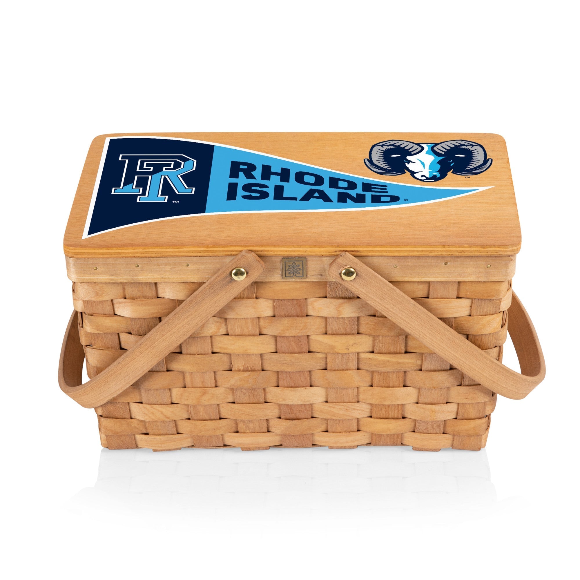 Rhode Island Rams Picnic Accessories