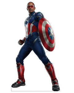 Collection image for: Captain America Brave New World Standees