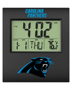 Collection image for: Carolina Panthers Wall Clocks