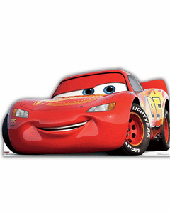 Collection image for: Cars 3 Standees
