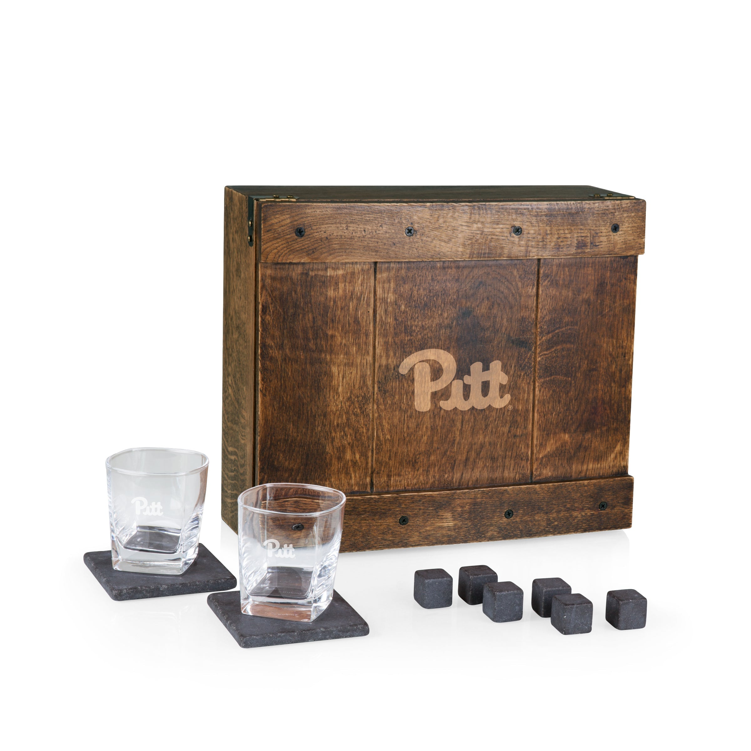 Pittsburgh Panthers Barware