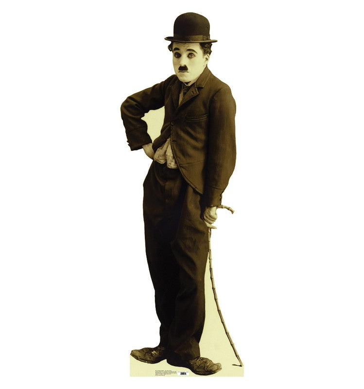 Charlie Chaplin Standees