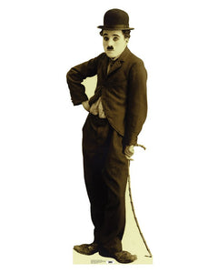 Collection image for: Charlie Chaplin Standees