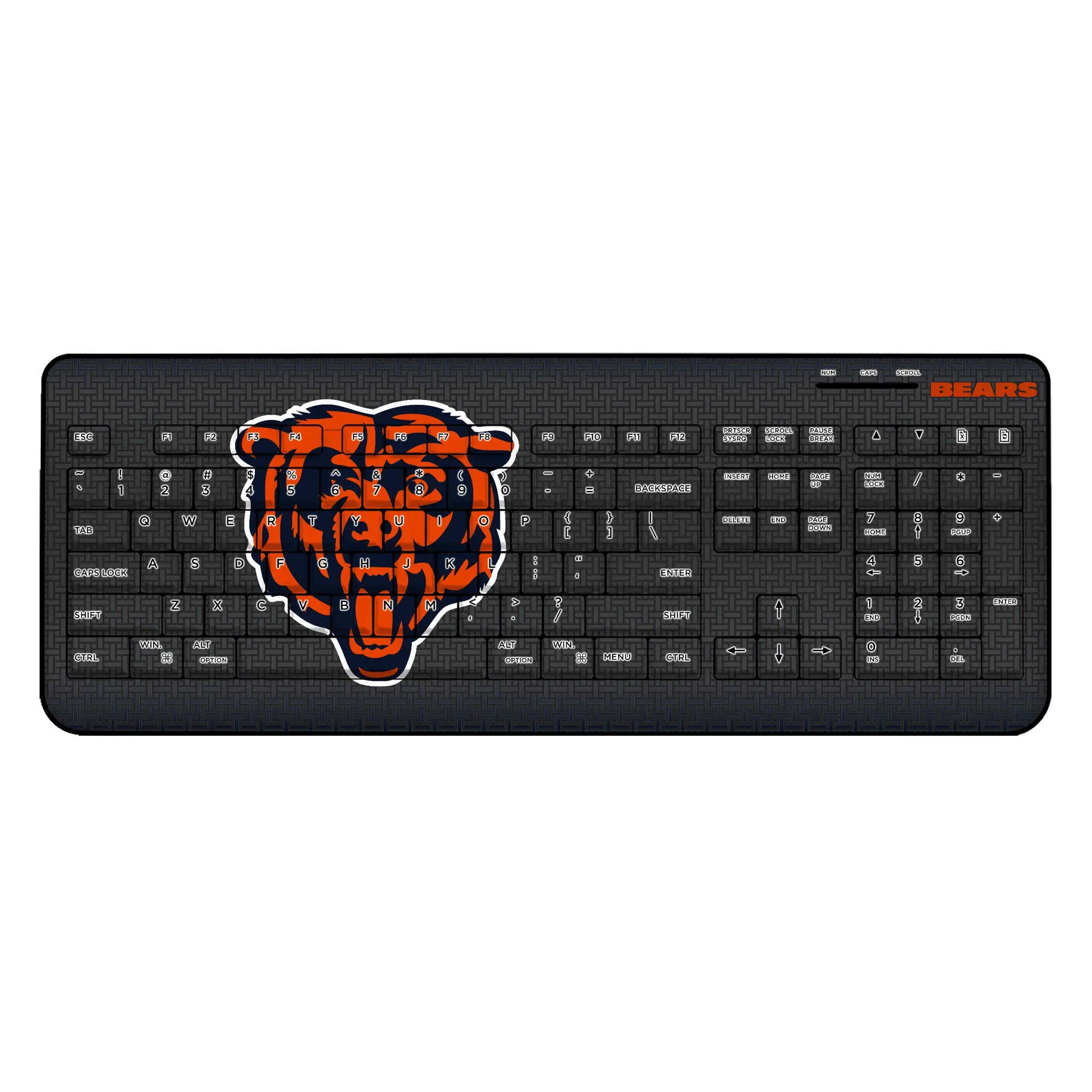 Chicago Bears Keyboards