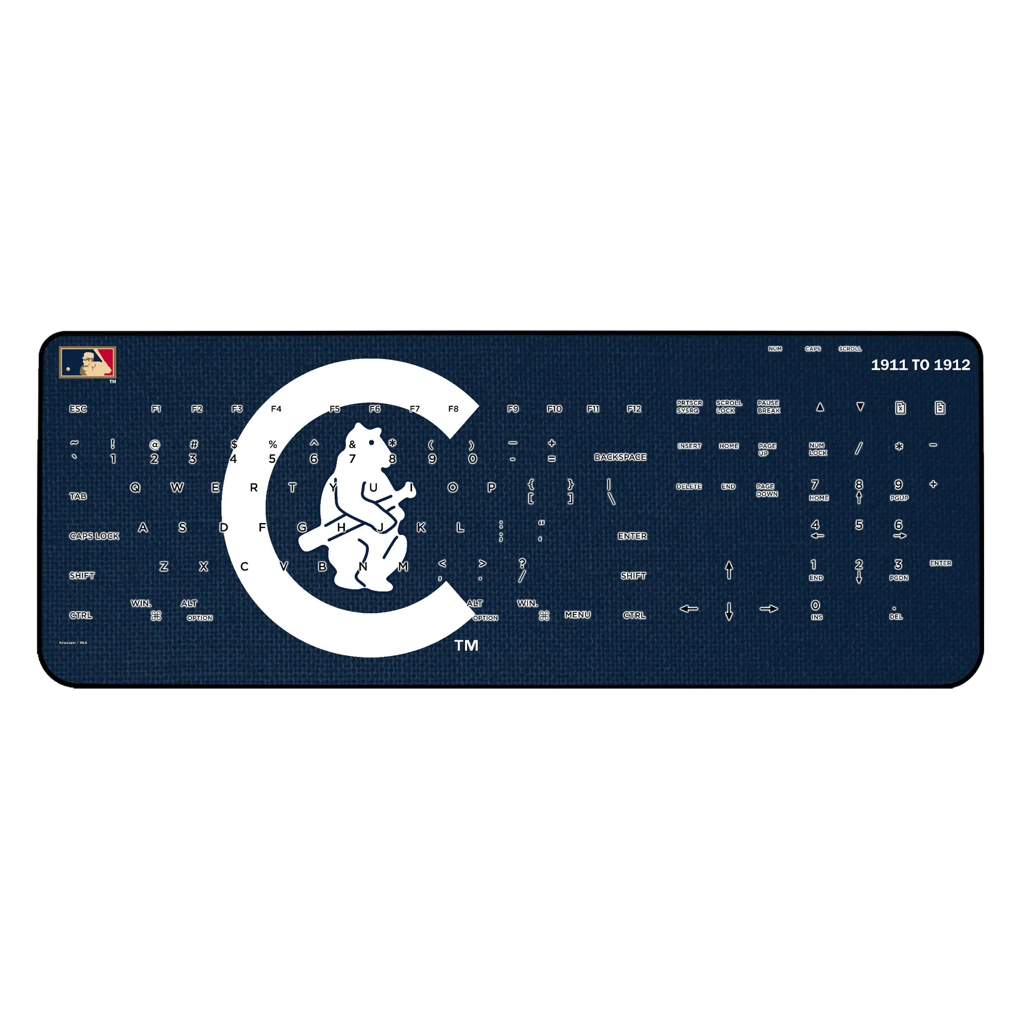 Chicago Cubs Keyboards