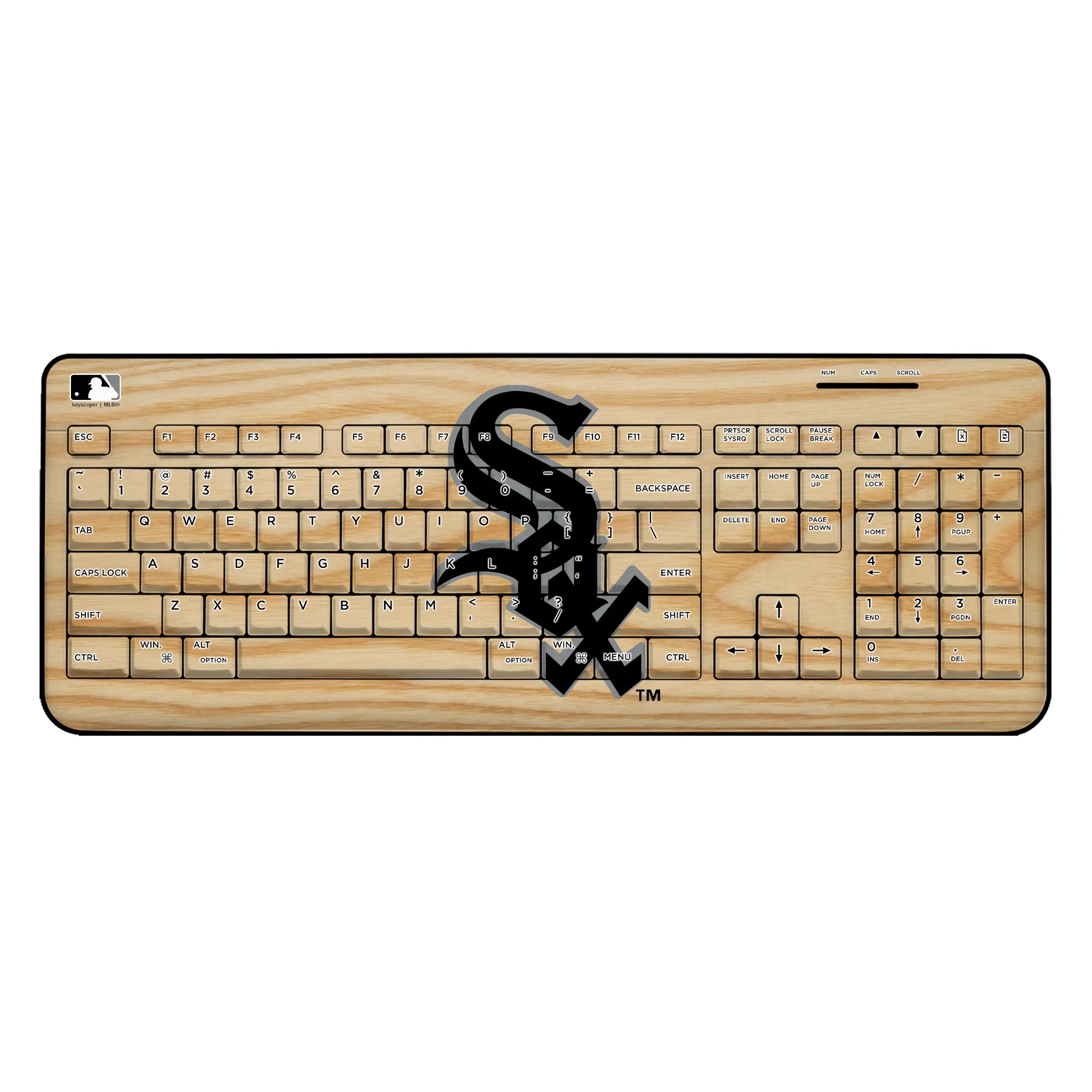 Chicago White Sox Keyboards