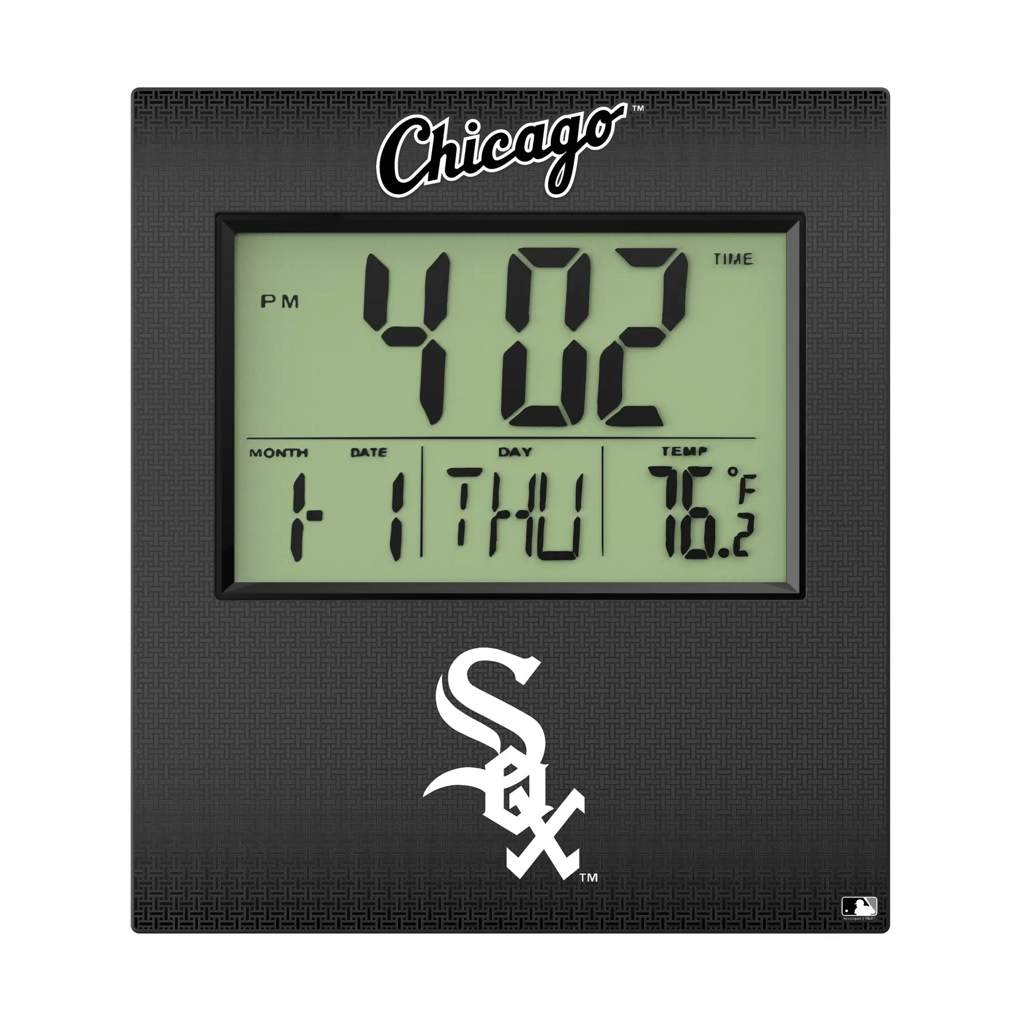 Chicago White Sox Wall Clocks