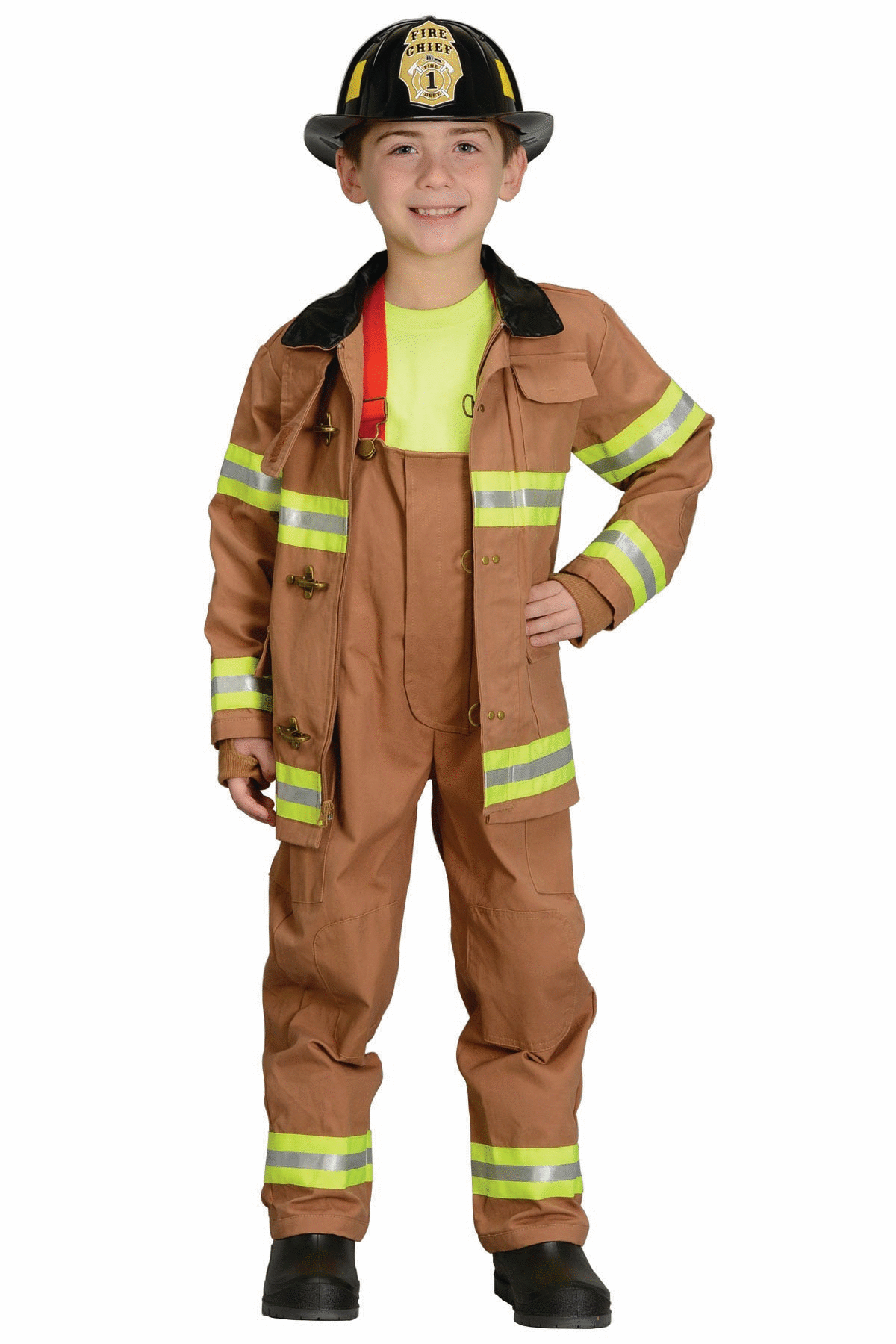 Child Firefighter Costumes