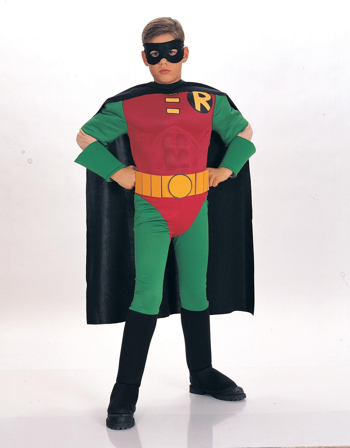 Child Superhero Costumes