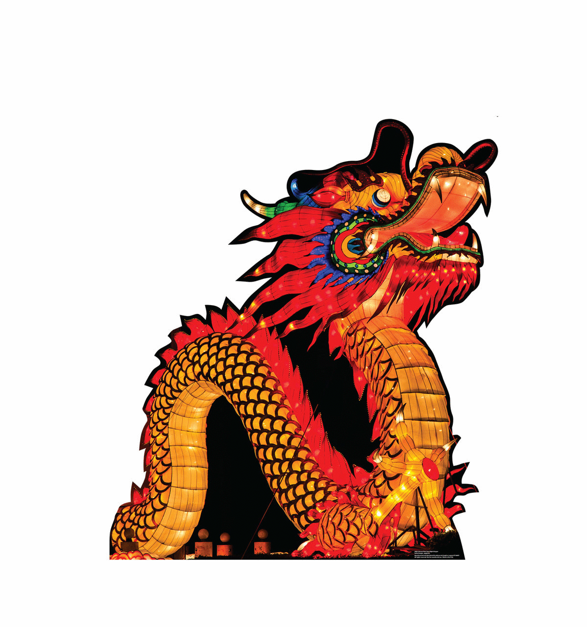 Chinese New Year Standees