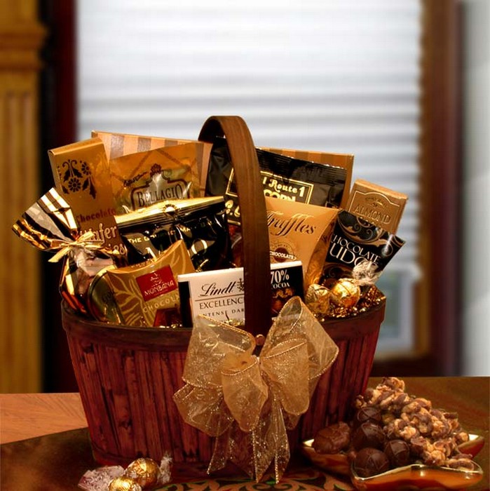 Chocolate Gift Baskets