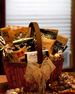 Collection image for: Chocolate Gift Baskets