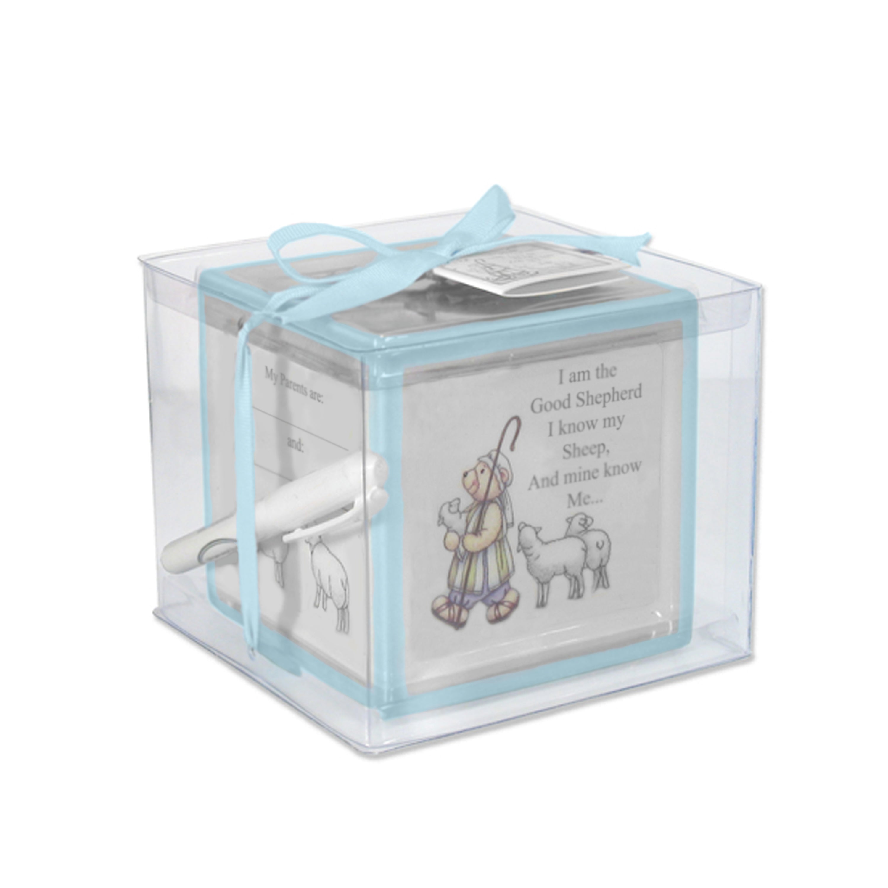 Baby Keepsake Banks