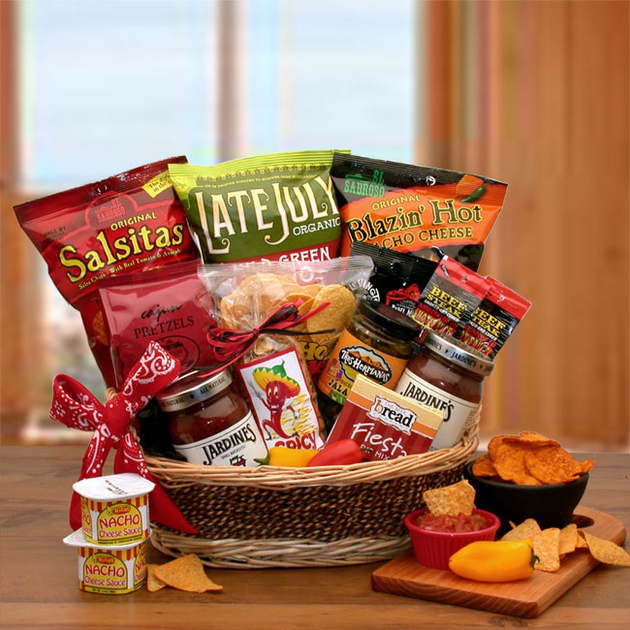Cinco De Mayo Gift Baskets