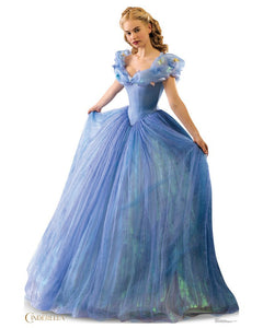 Collection image for: Life Size Cinderella Live Action Standees