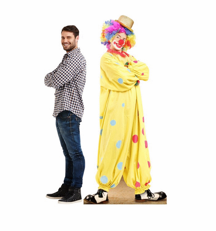 Circus Standees