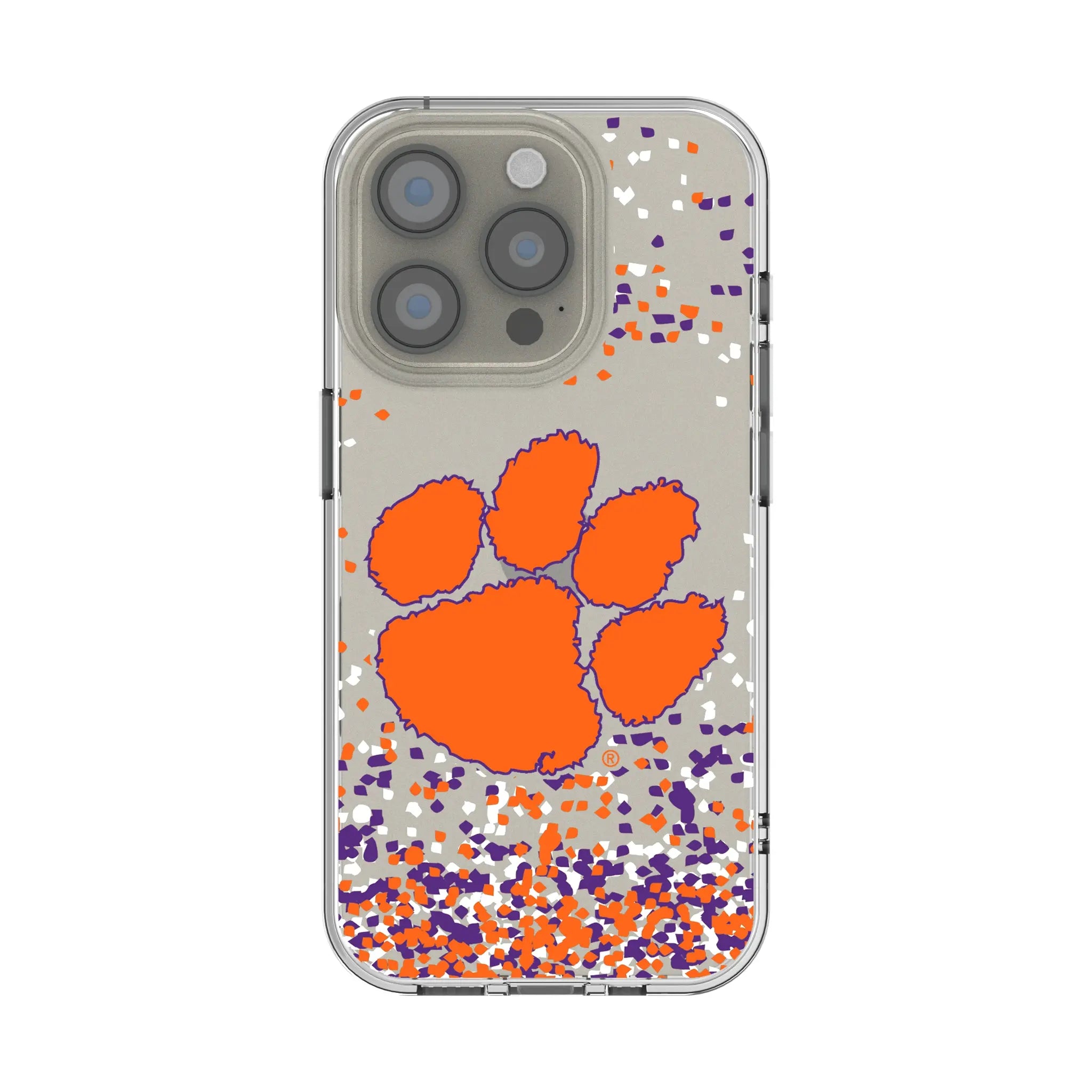 Clemson Tigers iPhone Accessories