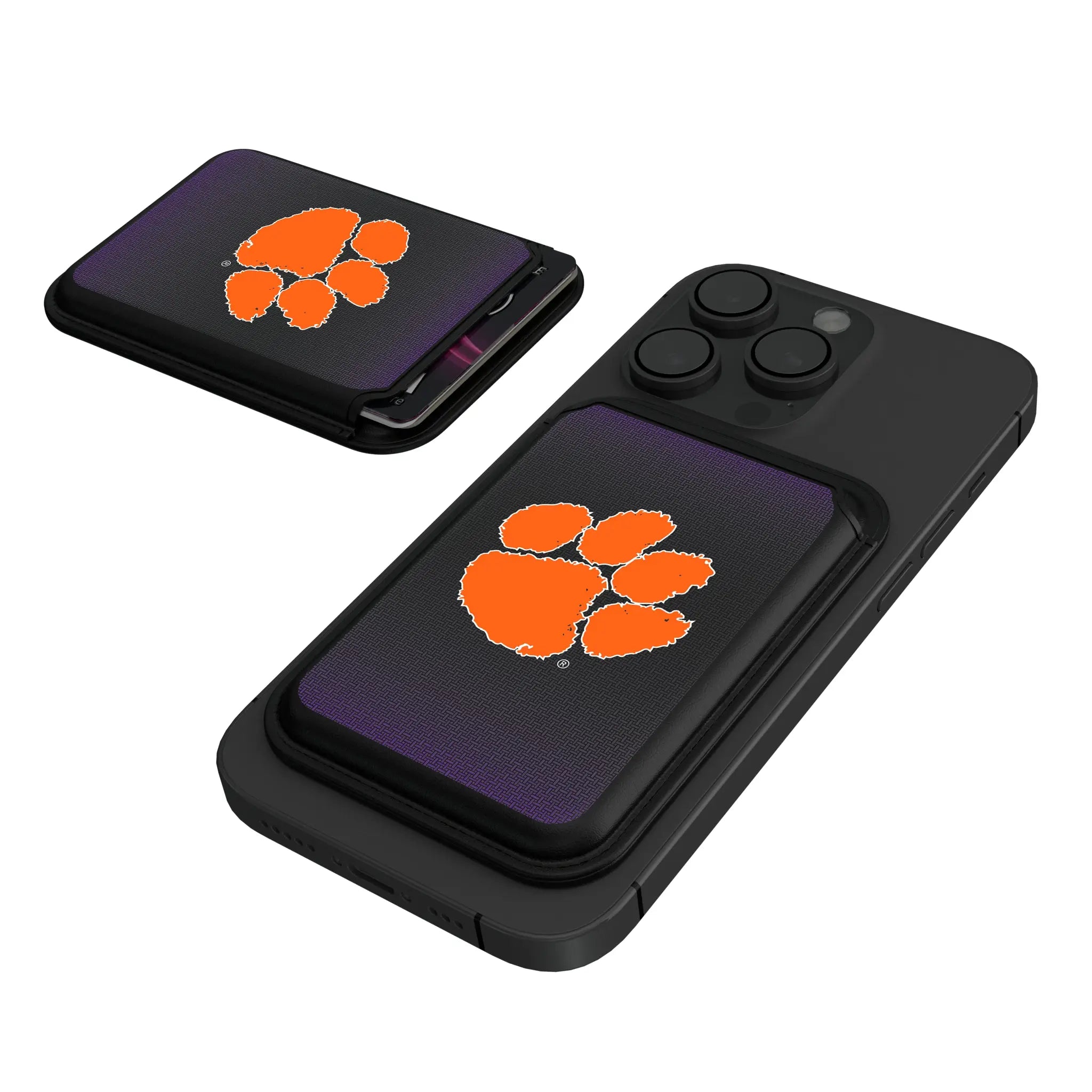 Clemson Tigers Wallets