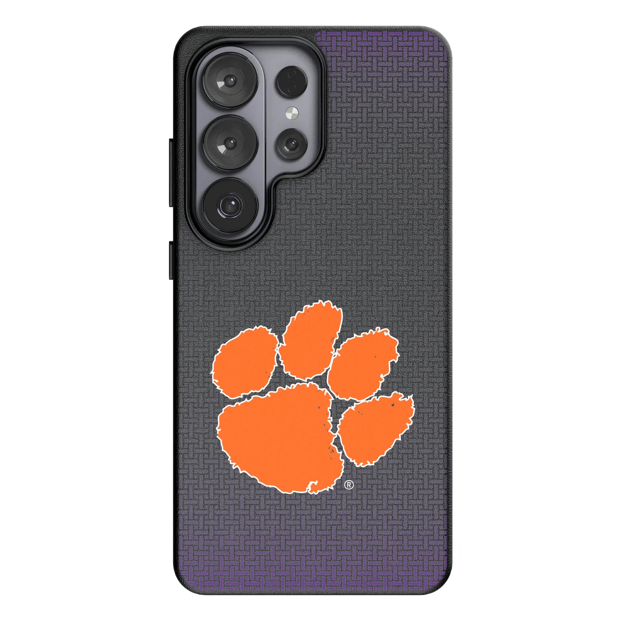 Clemson Tigers Samsung Galaxy Accessories