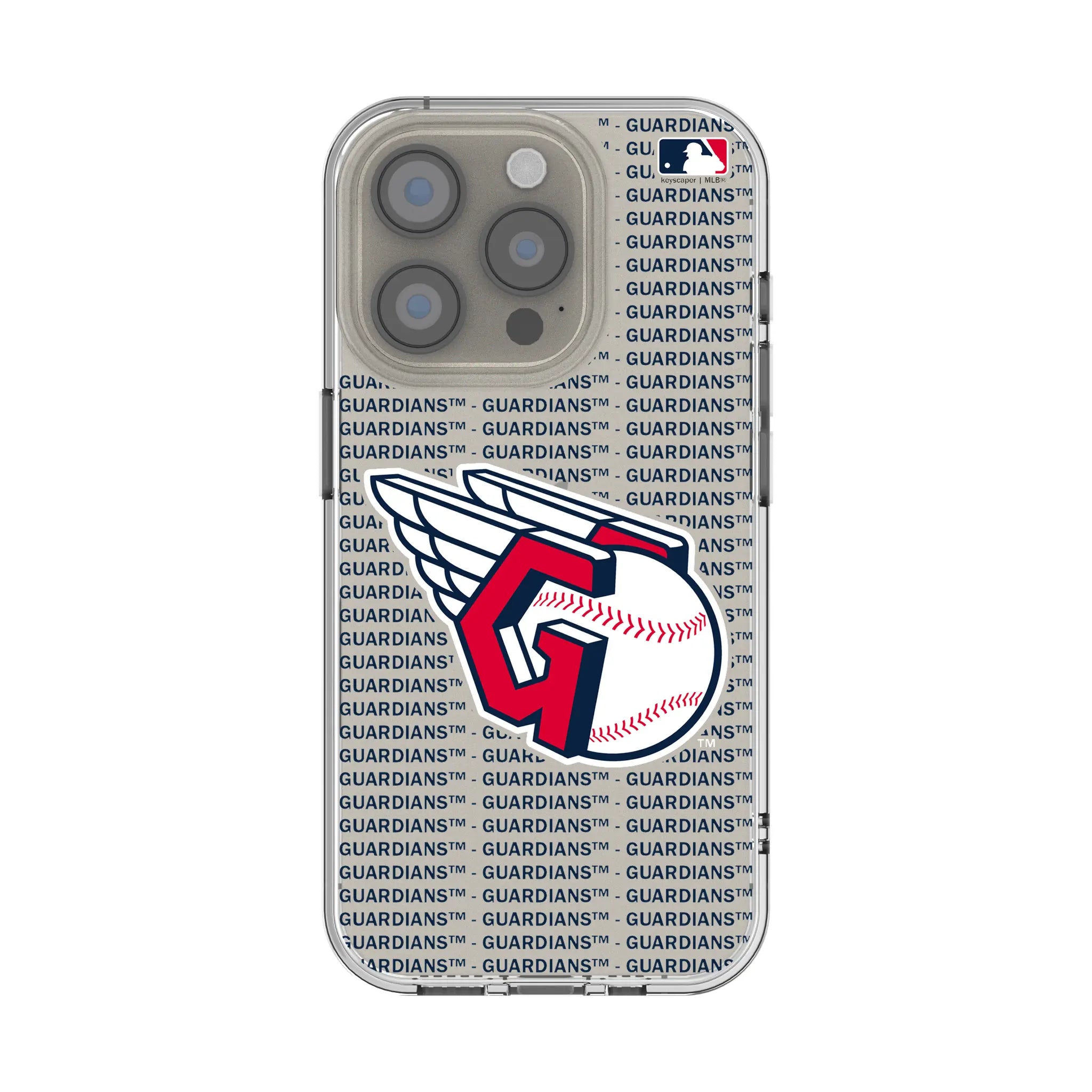 Cleveland Guardians iPhone Accessories