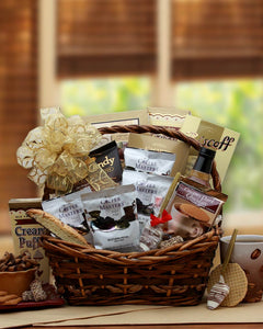 Collection image for: Coffee and Tea Gift Baskets
