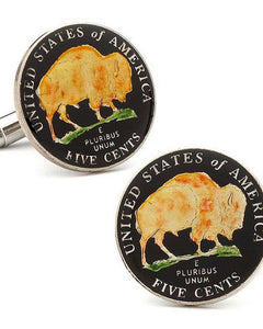 Collection image for: Coin Cufflinks