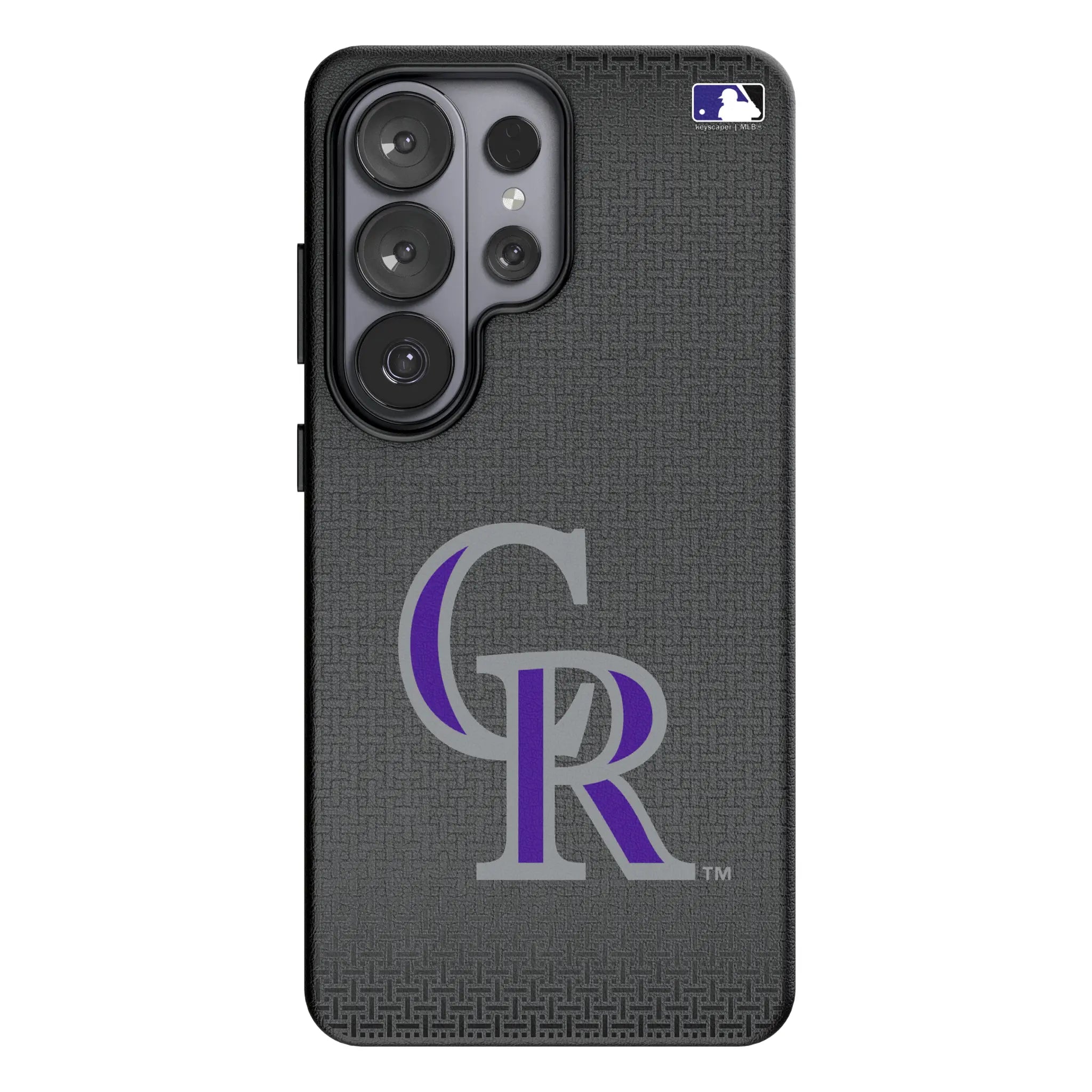 Colorado Rockies Samsung Galaxy Accessories