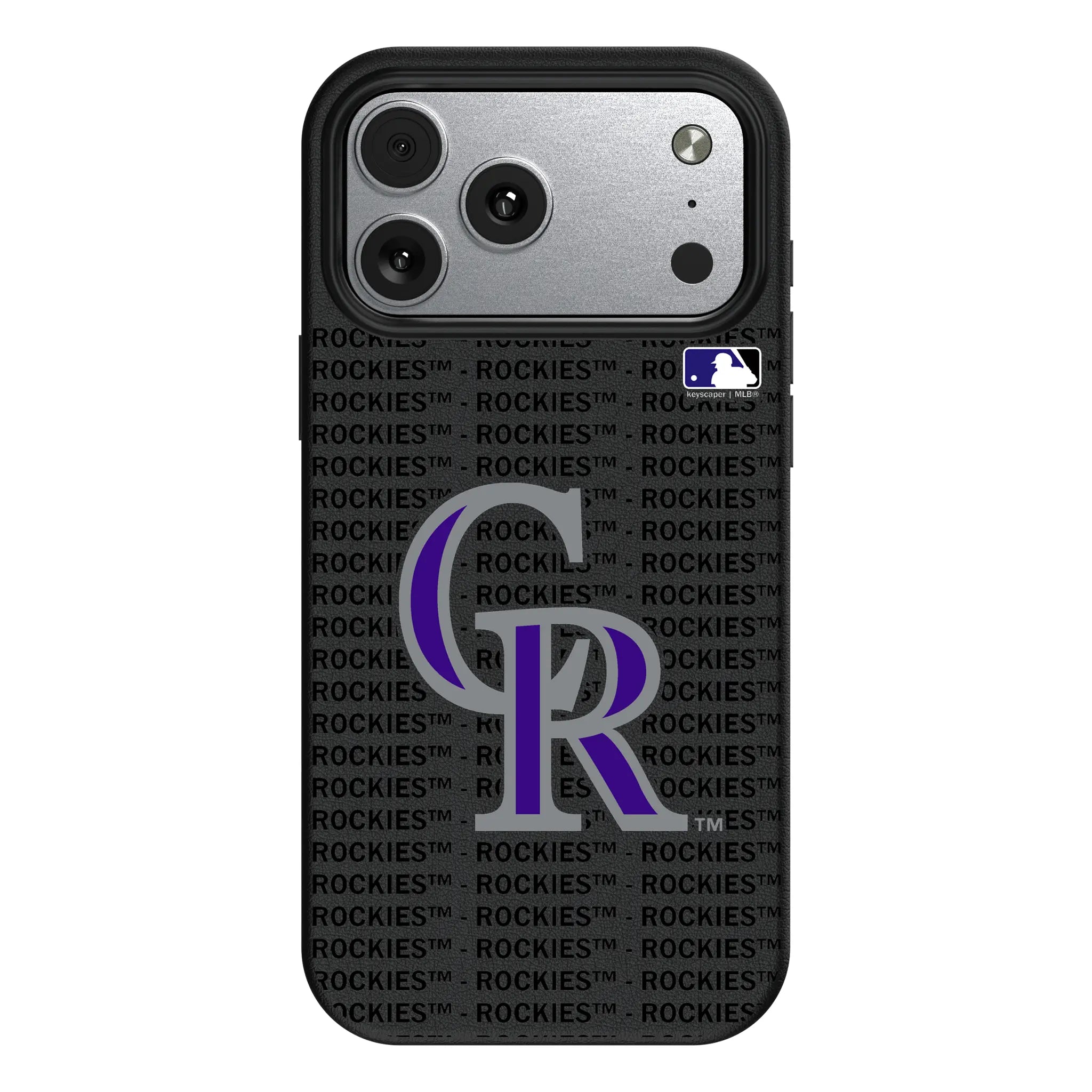 Colorado Rockies iPhone Accessories