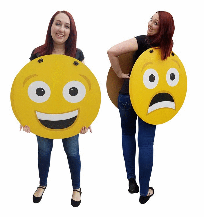 Costume Standees