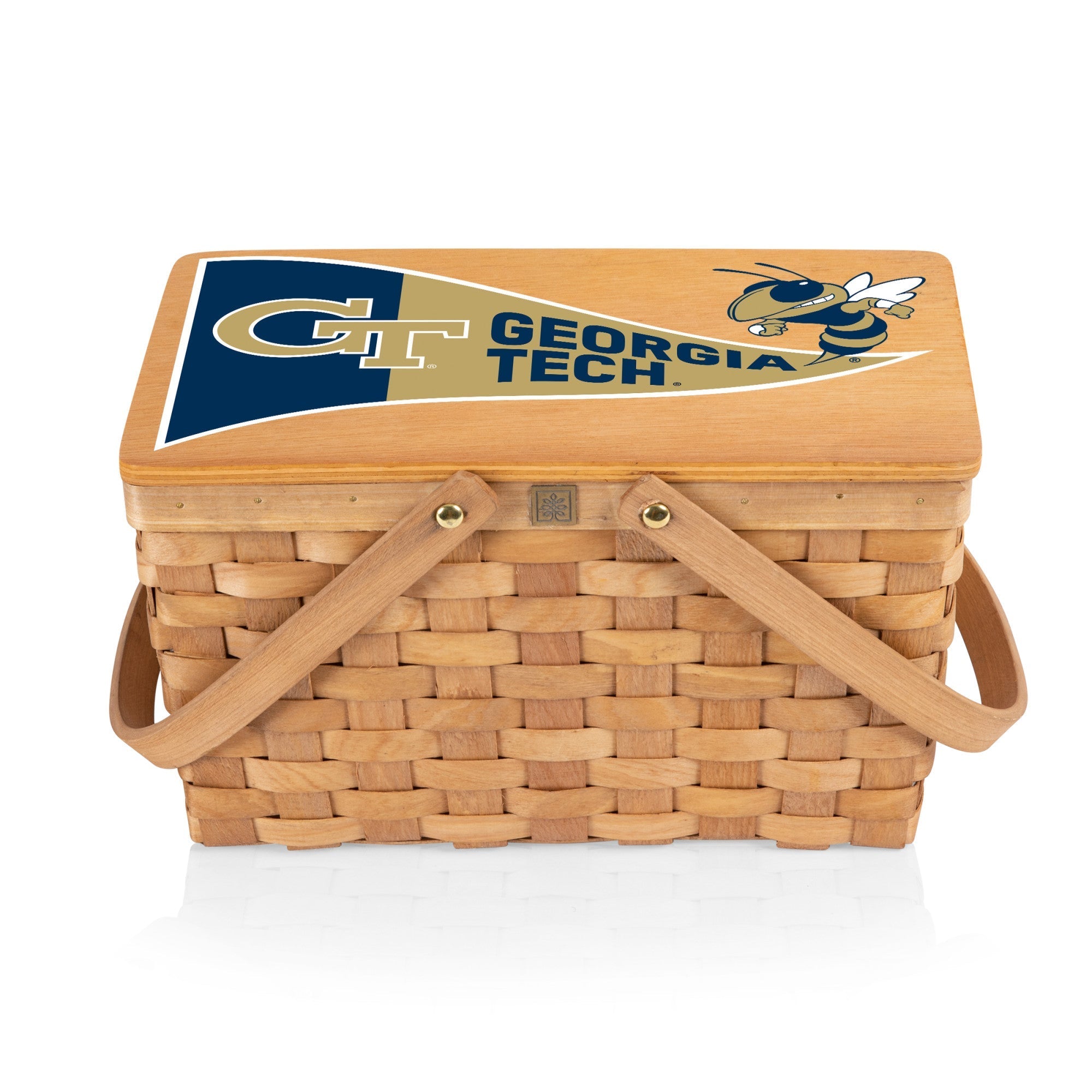 Georgia Tech Yellow Jackets Picnic Accessories