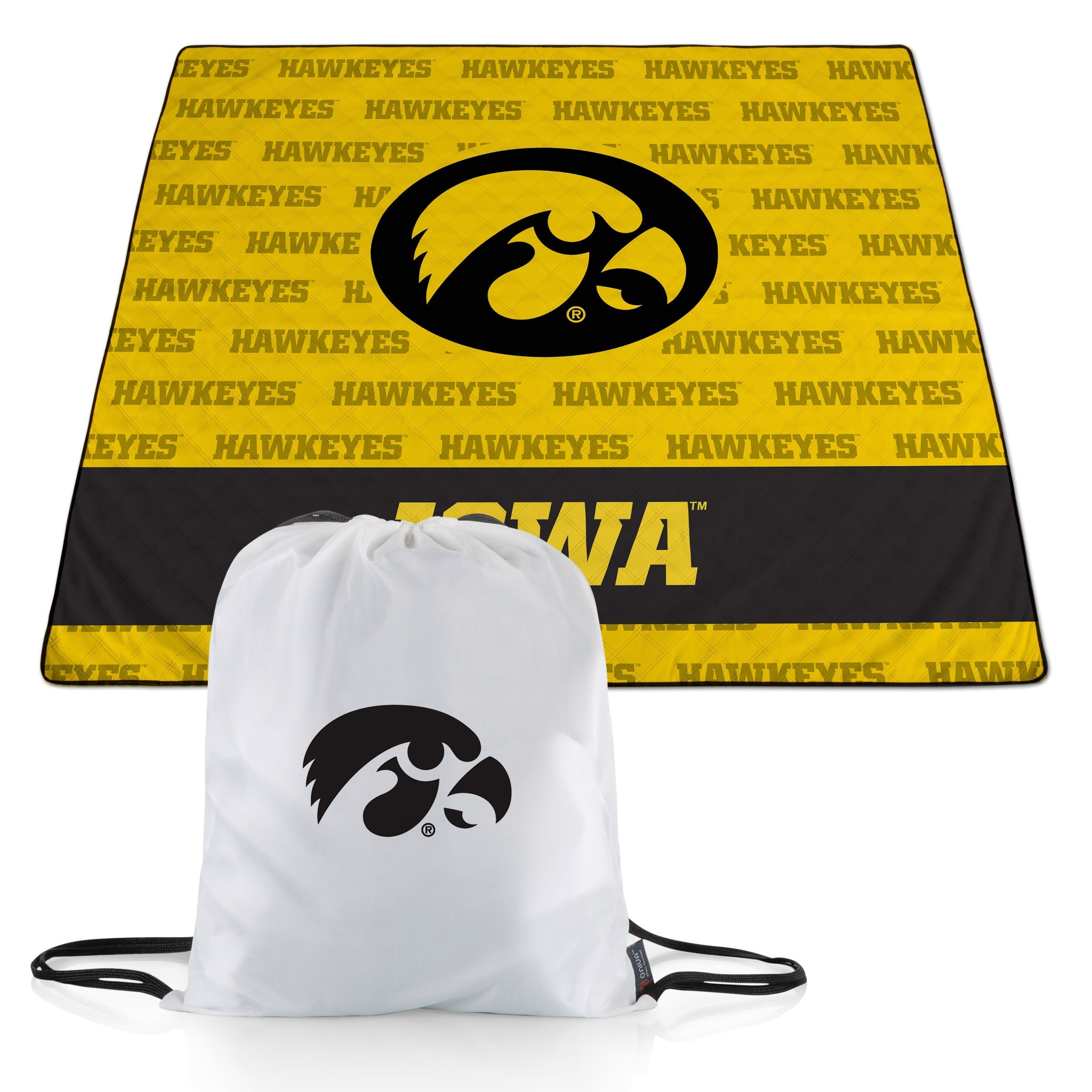 Iowa Hawkeyes Picnic Accessories