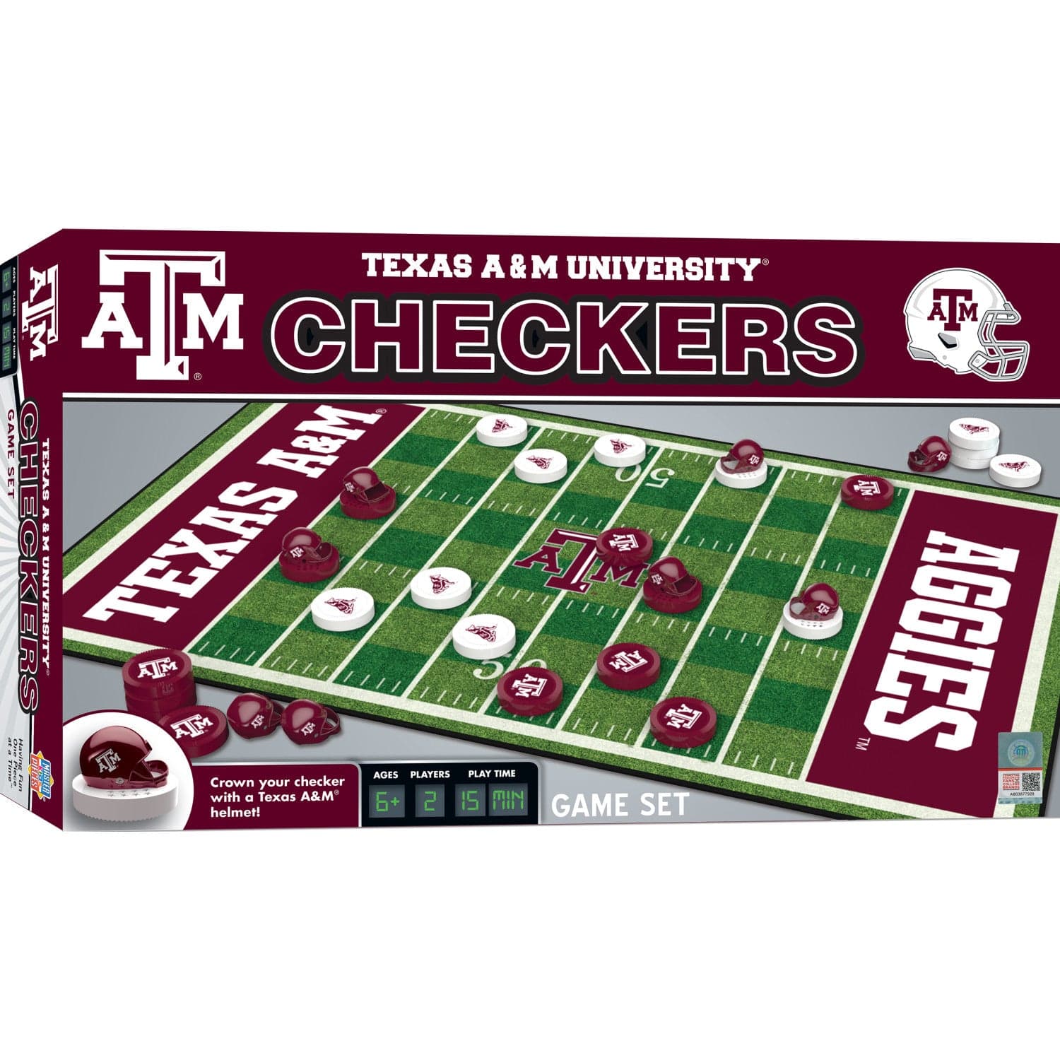 Texas A&M Aggies Games