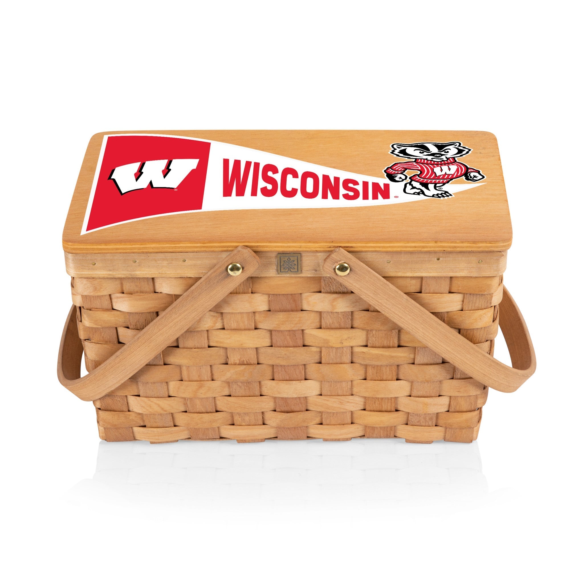 Wisconsin Badgers Picnic Accessories