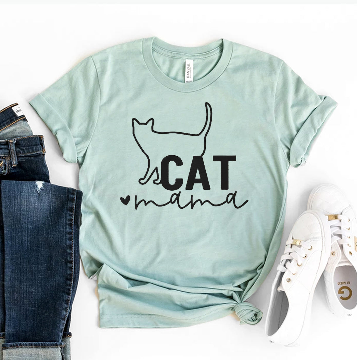 Cat Lover T Shirts