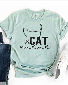Collection image for: Cat Lover T Shirts