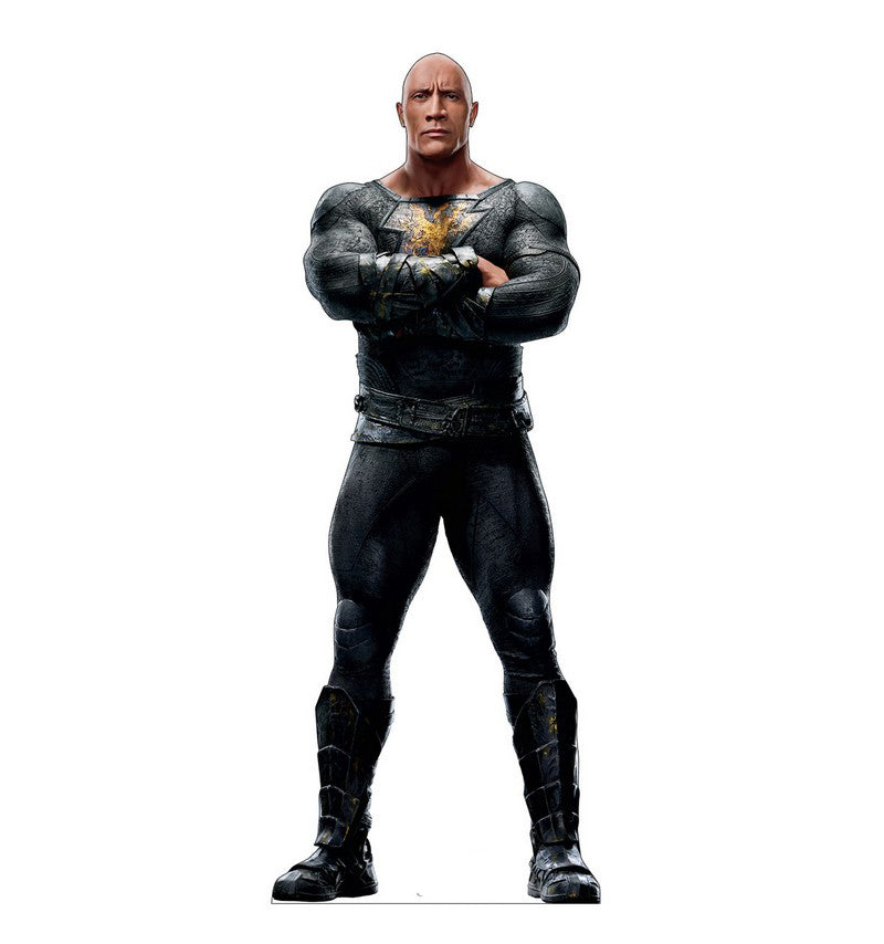 DC Black Adam Standees