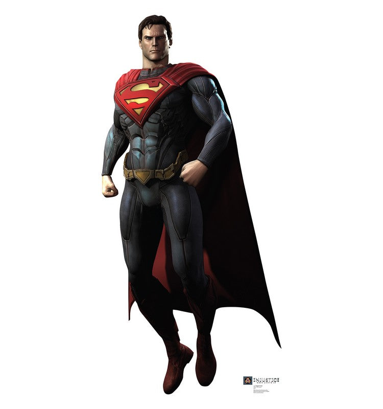 DC Comics Injustice Standees