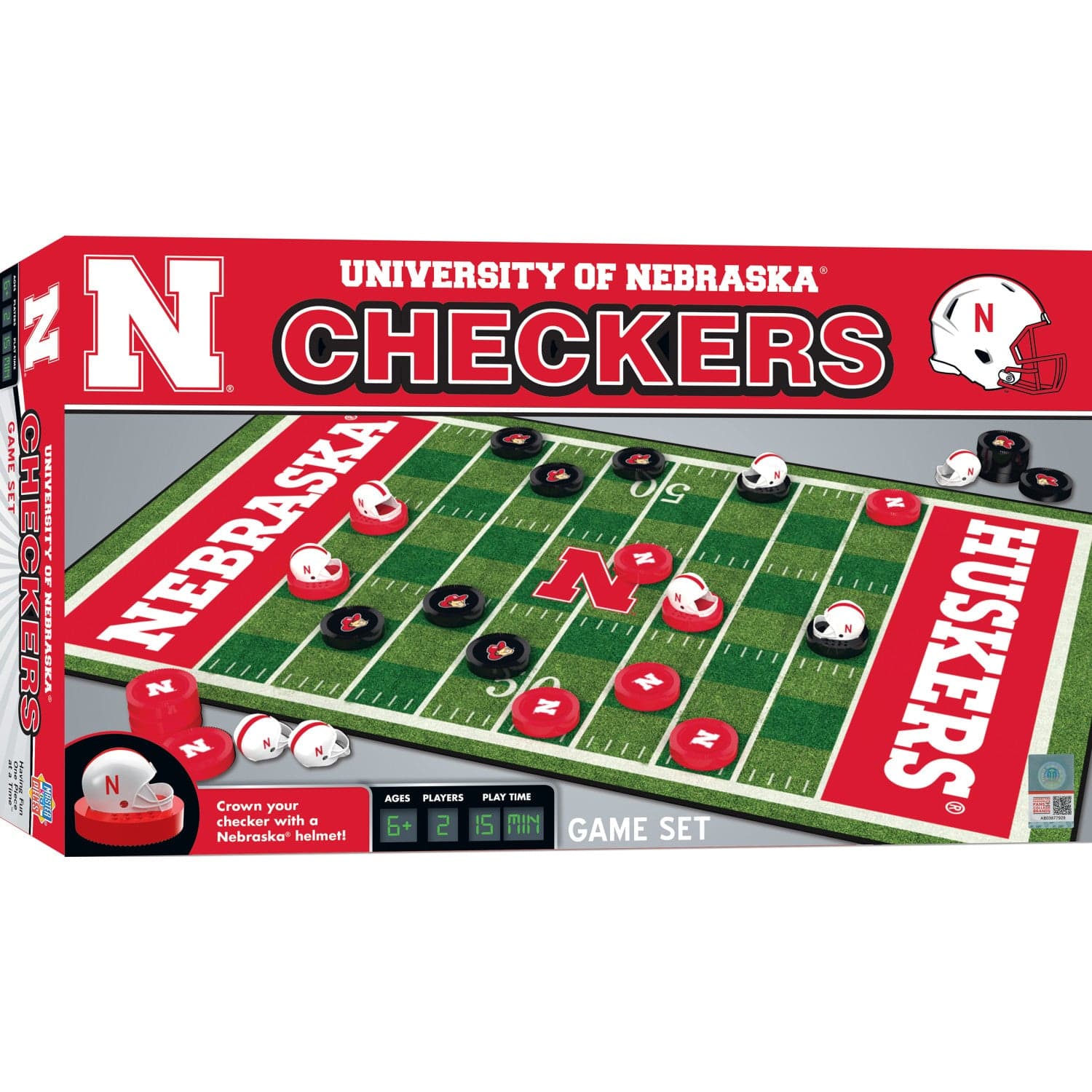 Nebraska Cornhuskers Games