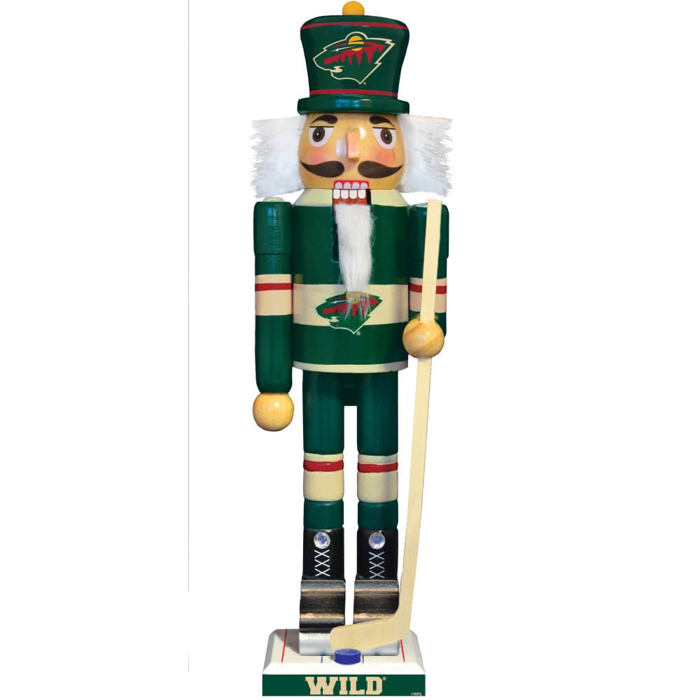 NHL Nutcrackers